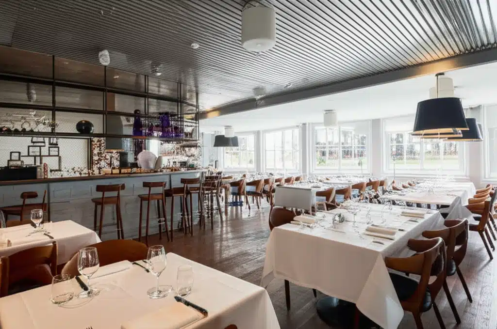 Spiseriet Aalborg 1 Spiseriet Aalborg: Opdag den charmerende restaurationsoplevelse