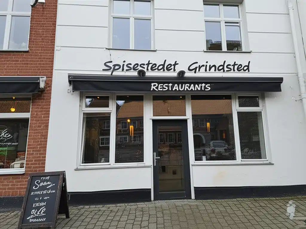 Spisestedet Grindsted 1 Spisested Grindsted: Opdag lokalt køkken og autentisk atmosfære