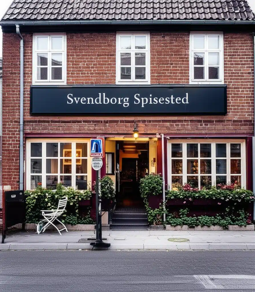 Svendborg Spisested 1 Spisested i Svendborg: Oplev byens bedste restauranter og cafeer