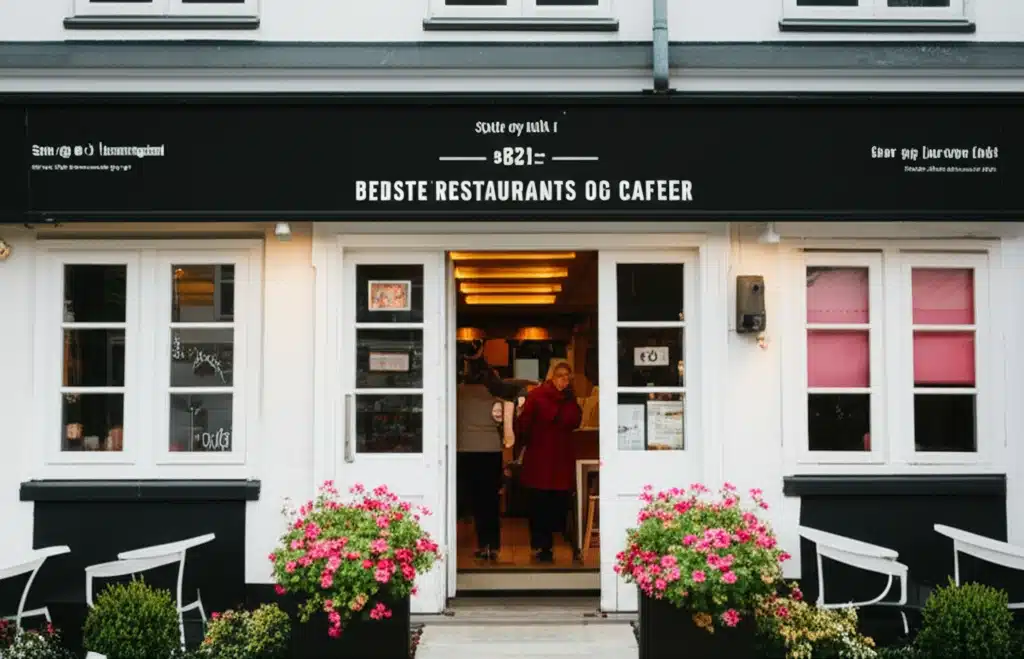 Spis og drik i Dronninglund - Bedste Restaurants og cafeer 1 Spisesteder i Dronninglund: Bedste restaurants og cafeer