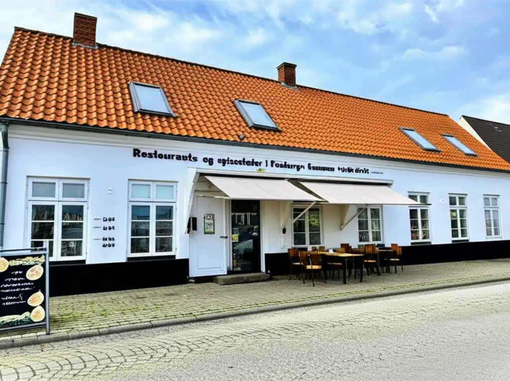 Restaurants og spisesteder i Faaborg-Midtfyn Kommune - en oversigt 1 Spisesteder i Faaborg-Midtfyn: Oversigt over restauranter