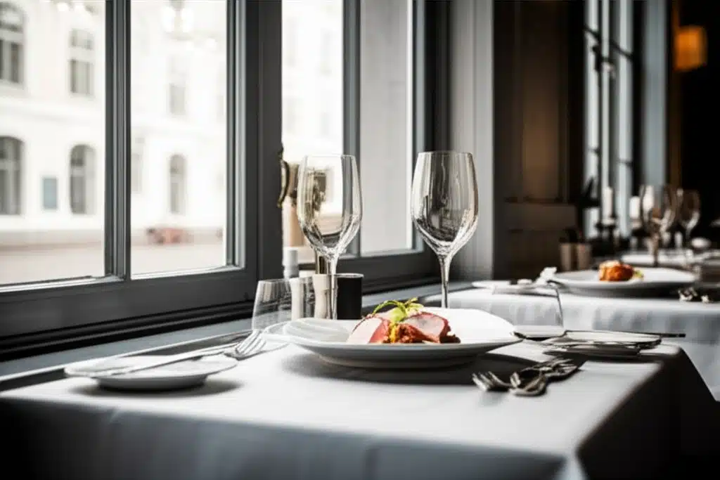 Spis i Fredericia Kommune: Bedste Restaurants og Caféer 1 Spisesteder i Fredericia: Top Restaurants og Caféer