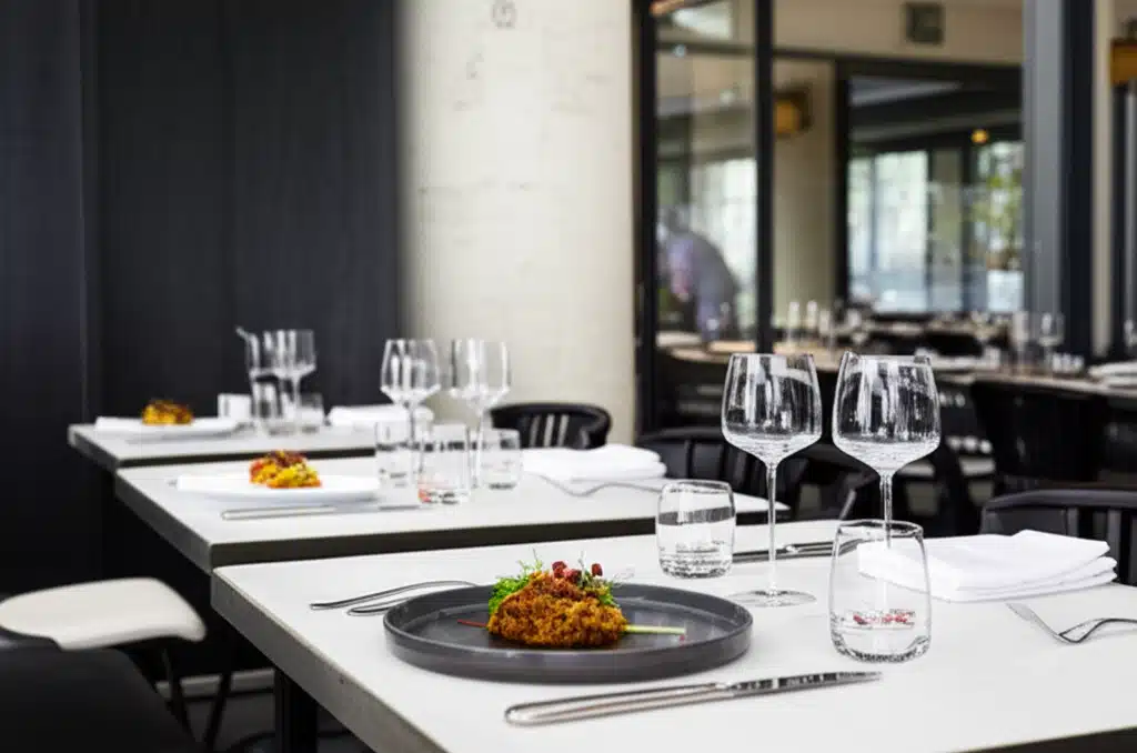 Spisesteder og madoplevelser i Hvidovre - Bedste Restaurants og caféer 1 Spisesteder i Hvidovre: Bedste restaurants, caféer og madoplevelser