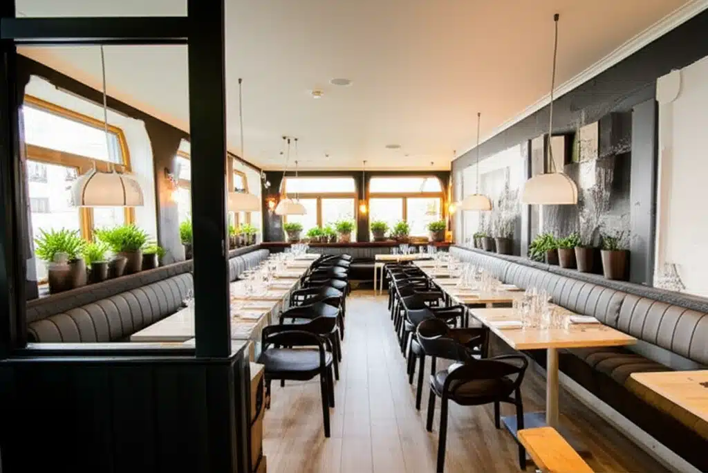 Spisestedet i Kokkedal - Bedste Restaurants og Caféer 1 Spisesteder i Kokkedal: De bedste restaurants og caféer