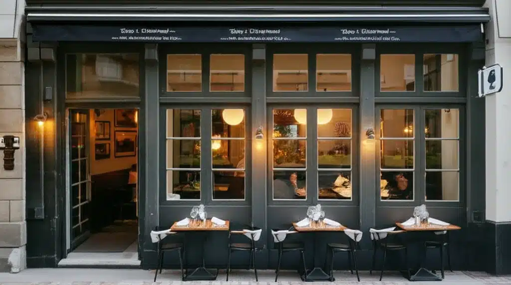 Spis i Næstved - Bedste Restaurants og Caféer i Byen 1 Spisesteder i Næstved: De bedste restaurants og caféer