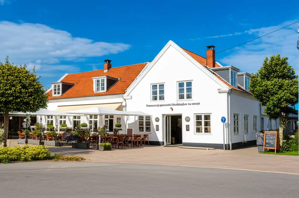 Restaurants og spisesteder i Norddjurs Kommune - en oversigt 1 Spisesteder i Norddjurs: Oversigt over restaurants og caféer