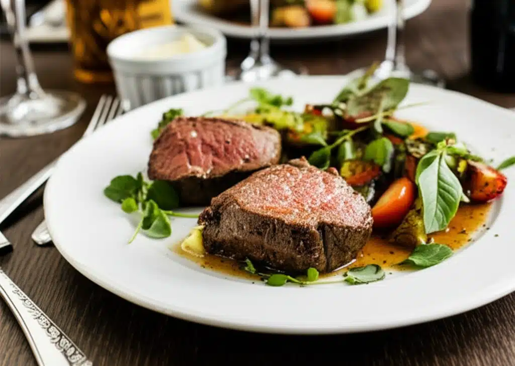 Spisesteder i Støvring: Restauranter & cafeer i området