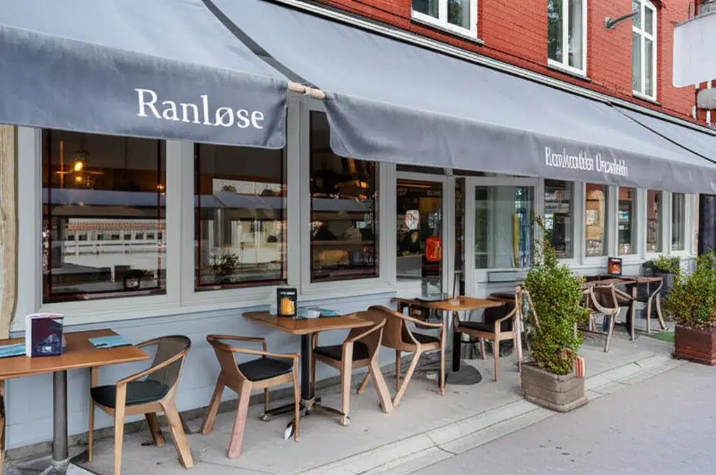 Restauranter i Vanløse: Spisesteder og Caféer i Lokalområdet 1 Spisesteder i Vanløse: Caféer og Restauranter i Lokalområdet