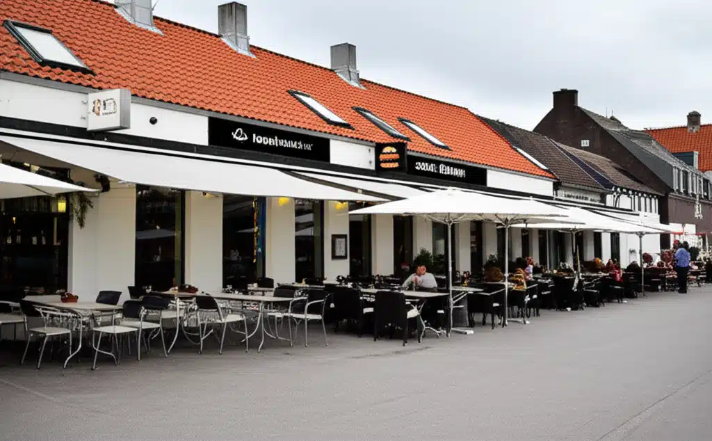 Spisesteder og caféer i Snejbjerg nær dig - Restaurants og god mad 1 Spisesteder og caféer i Snejbjerg: Opdag gode restauranter nær dig