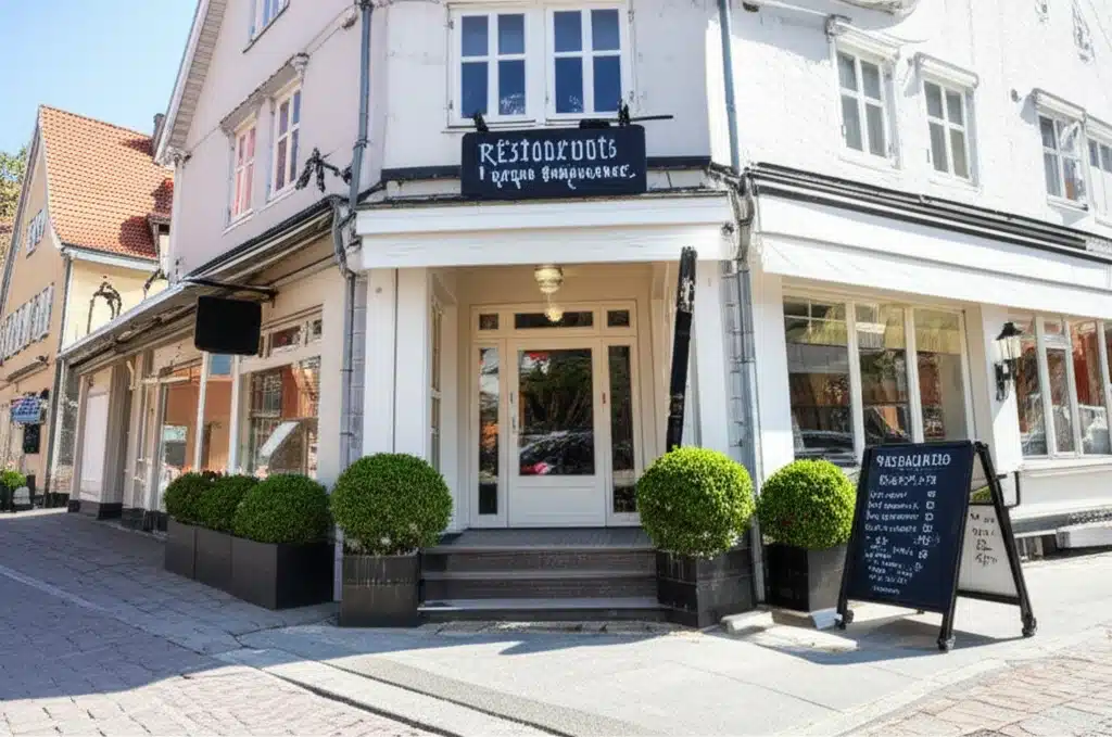 Restaurants i Vejen Kommune: Spisesteder og Caféer 1 Spisesteder og caféer i Vejen Kommune: Oplev lokale restauranter