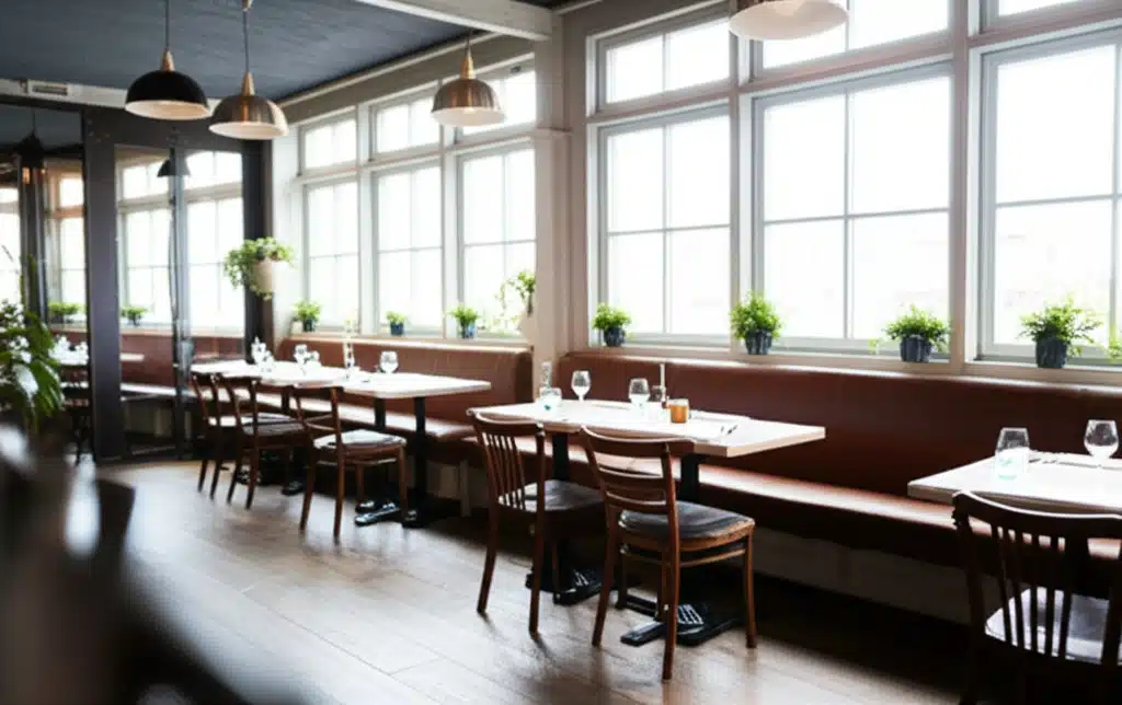 Restaurants og spisesteder i Struer Kommune - en oversigt 1 Spisesteder og restauranter i Struer Kommune - en oversigt