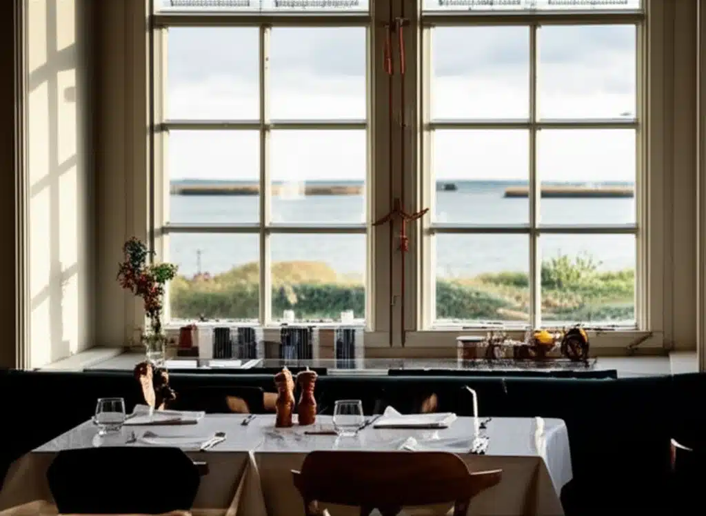 Restaurants og spisesteder i Ærø Kommune - En guide til lokale spiseoplevelser 1 Spisesteder på Ærø: Oplev lokale restauranter og caféer