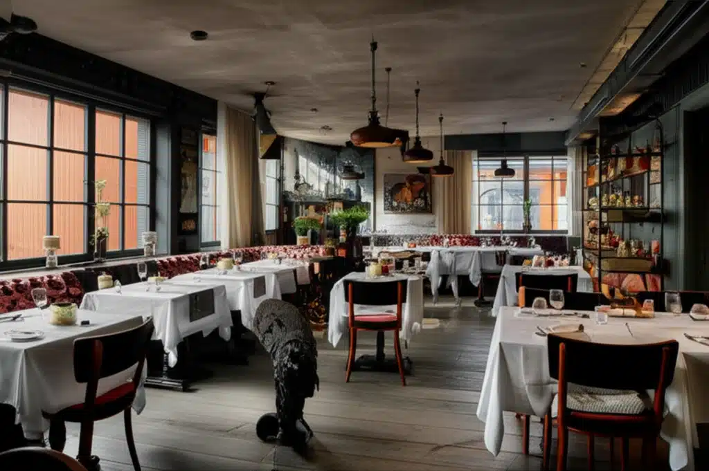 Spisestedet Jagten: En gastronomisk oplevelse i hjertet af byen