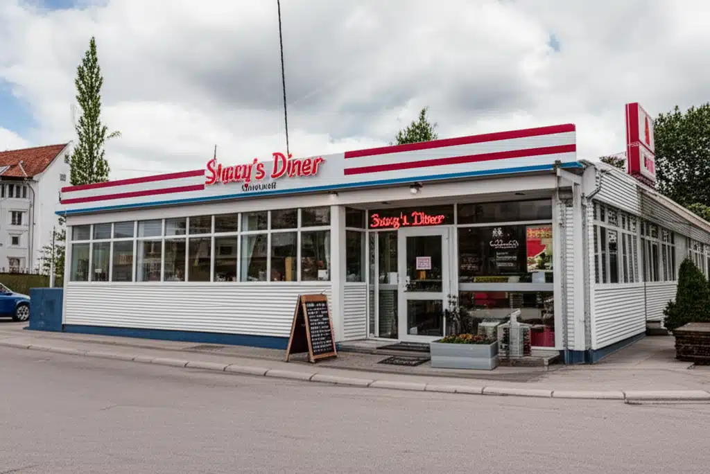Stacys Diner Næstved: En klassisk amerikansk diner-oplevelse