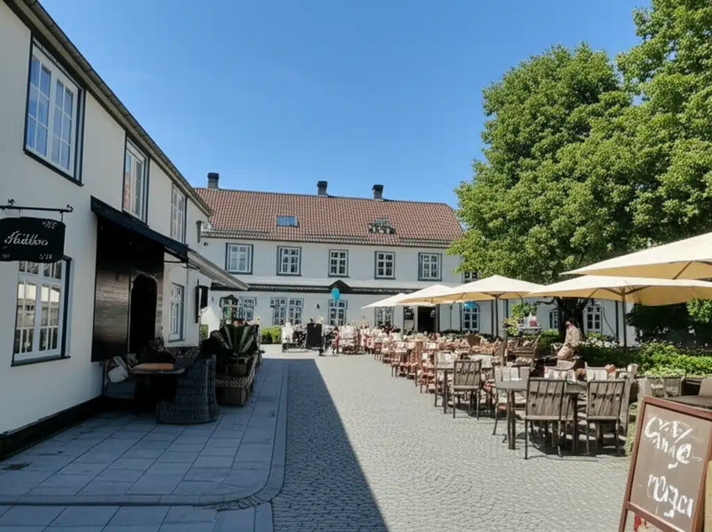 Stalden 1 Stalden: Udforsk den historiske bygning og dens arkitektur