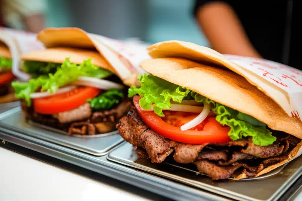 Stationskebaben 1 Stationskebaben: Lækker streetfood-klassiker i Danmark