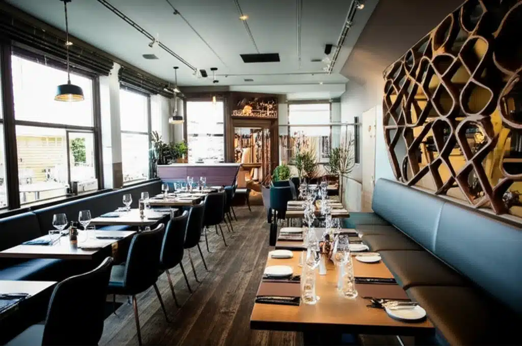 SteakeRiet Restaurant: Lækre Steaks og Gourmet Oplevelser