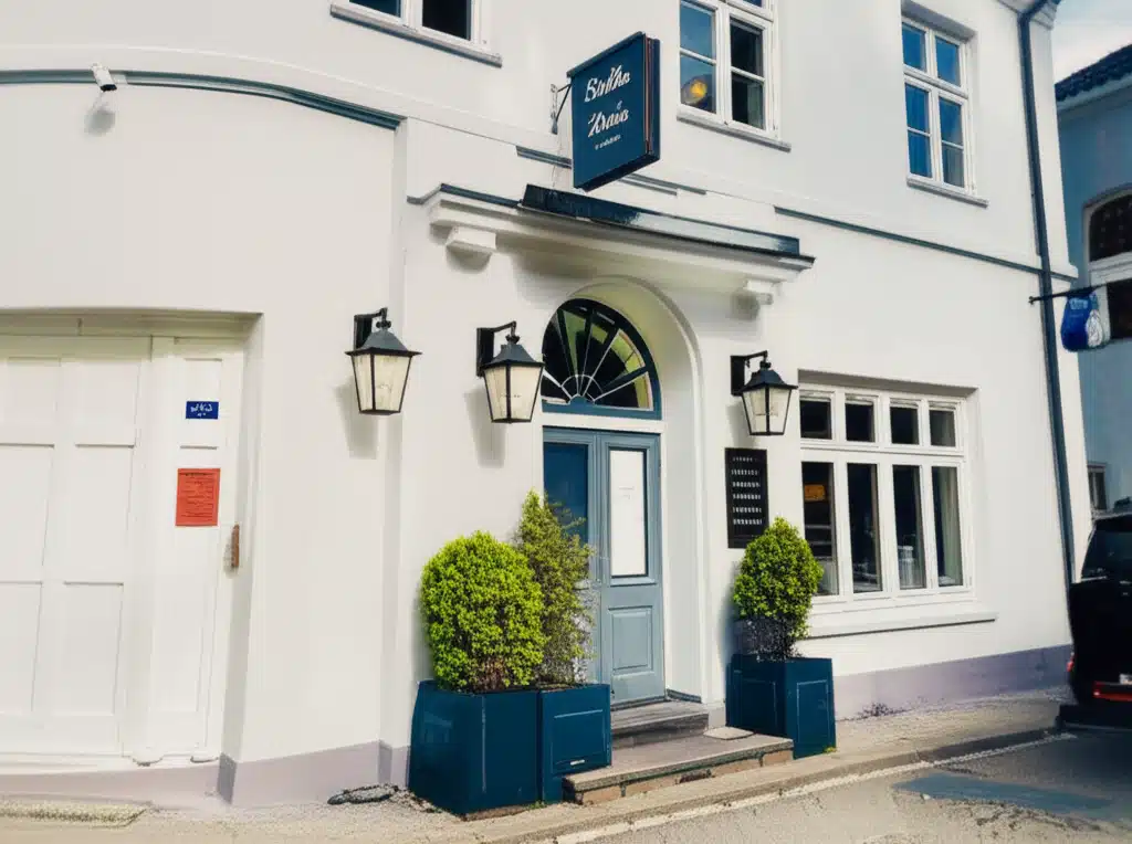 Stella Maris 1 Stella Maris: Smuk skulptur af Maria, havets stjerne