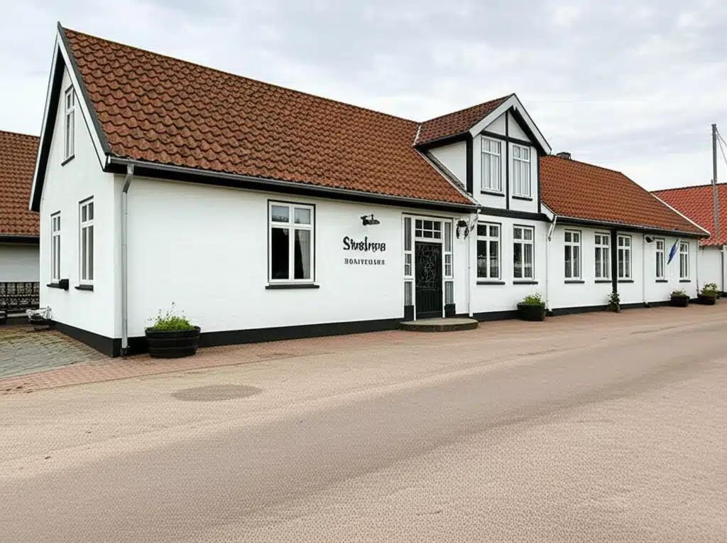 Stenbjerg Kro Restaurant 1 Stenbjerg Kro Restaurant: Authentisk dansk gastronomi ved havet