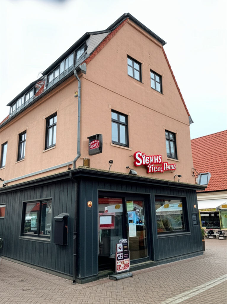Stevns Pizza House 1 Stevns Pizza House: Lækre Pizzaer i Stevns - Se vores menu!