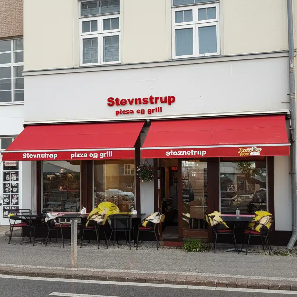 Stevnstrup pizza og grill 1 Stevnstrup Pizza og Grill: Lækre retter & hurtig levering