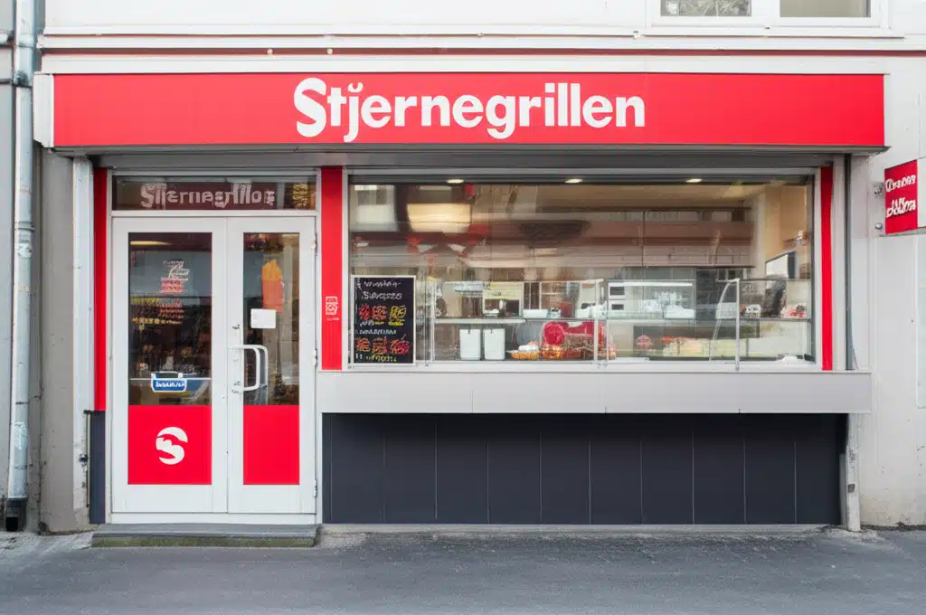 Stjernegrillen 1 Stjernegrillen: En himmelsk grilloplevelse med lækre retter