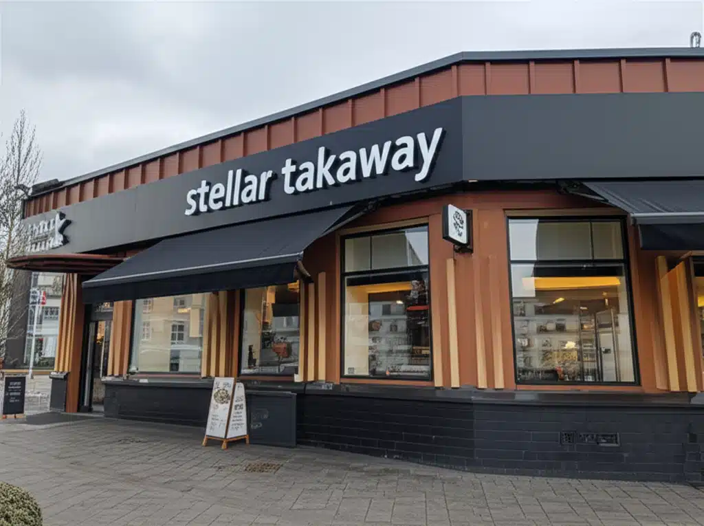 Stellar takeaway 1 Stjernemæssig takeaway: Lækker mad til take-away i Danmark