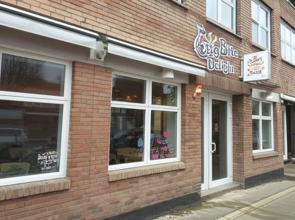 Big Bite Delight 1 Stor Bid Glæde: Lækker Madoplevelse