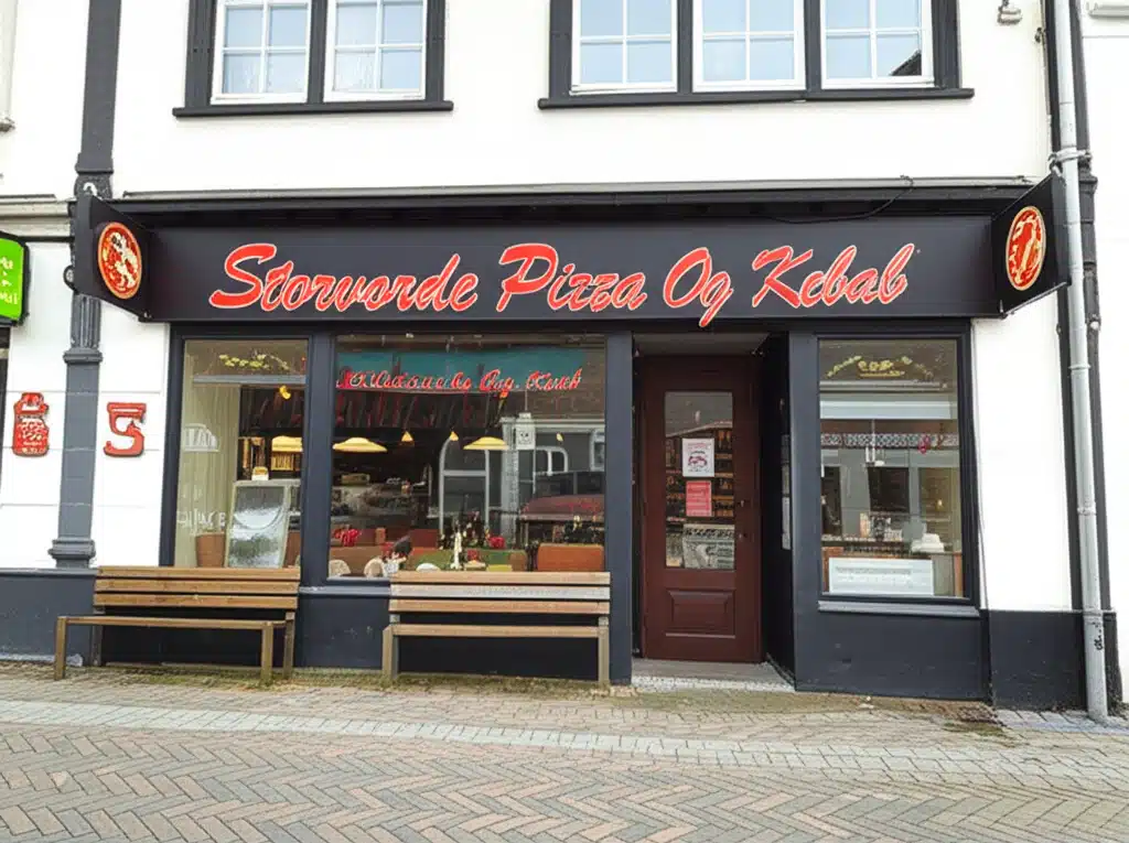 Storvorde Pizza Og Kebab 1 Storvorde Pizza Og Kebab: Lækker madlavning i nærheden
