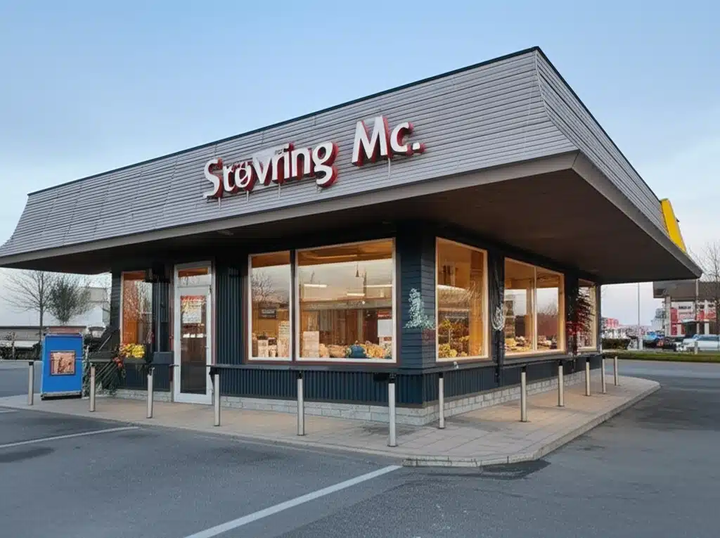 Støvring Mc 1 Støvring McDrive-Menu: Se Vores Nyeste Burger-Tilbud