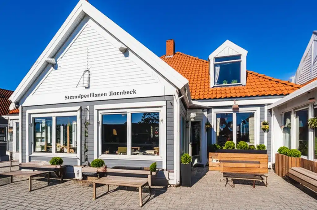StrandPavillonen Hornbæk 1 StrandPavillonen Hornbæk: Enestående Strandoplevelse i Hornbæk