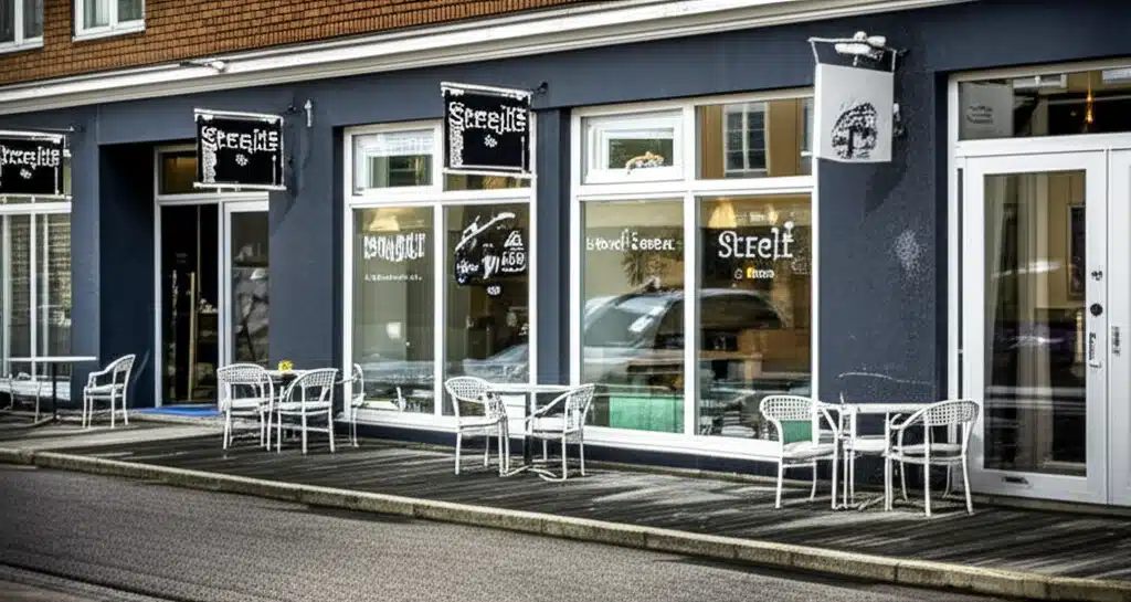 Strejf Catering 1 Strejf Catering: Professionel madlavning og levering til dit arrangement