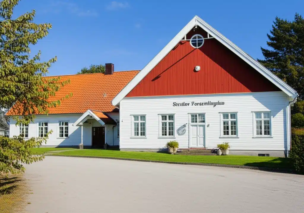 Strellev Forsamlingshus: Historisk Mødested i Danmark
