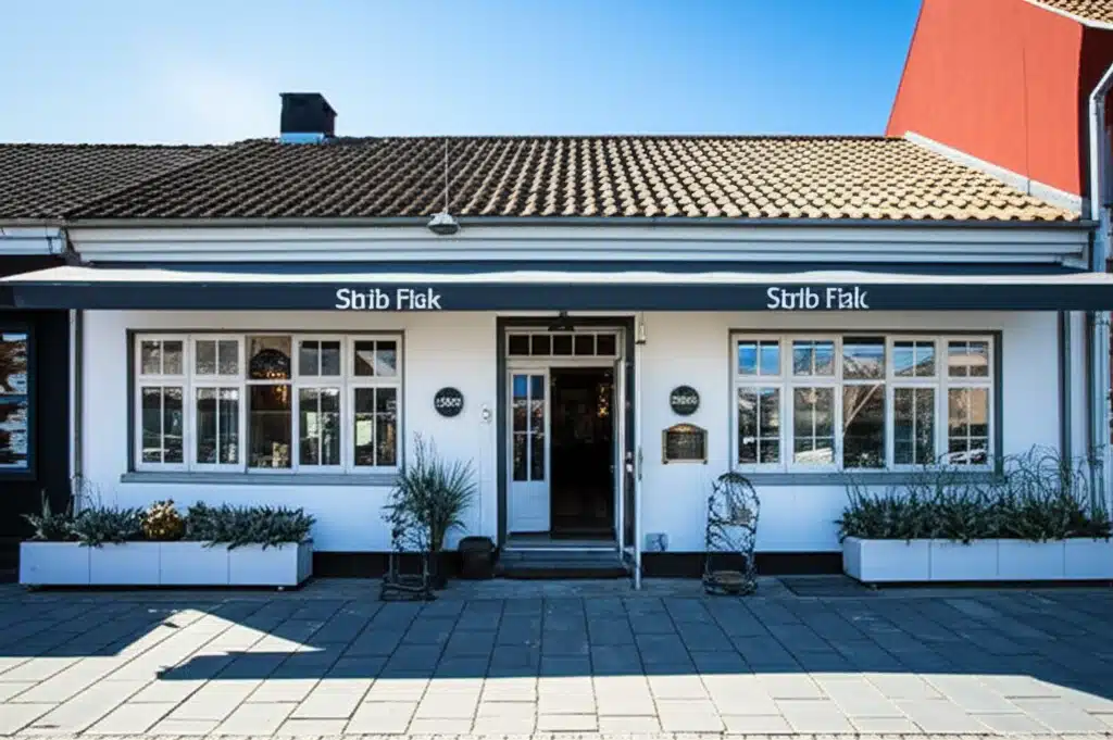 Strib Fisk 1 Strib Fisk: Udforsk den danske fiskesortiments unikke smag