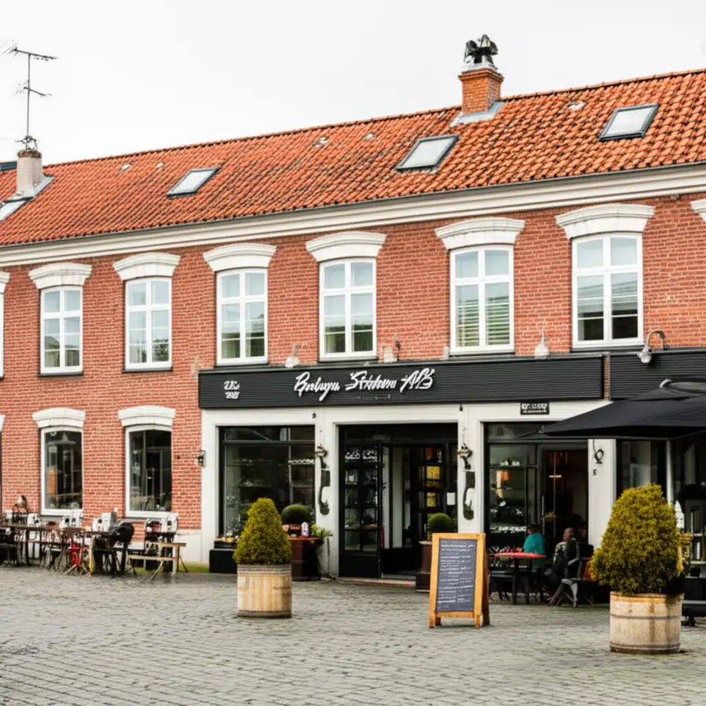 Striben ApS: Udforsk vores vinbodega og vinhistorie i Danmark