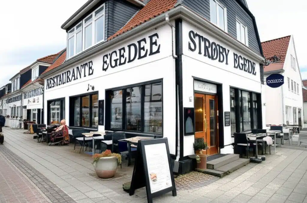 Strøby Egedes bedste restauranter og cafeer - Madoplevelser