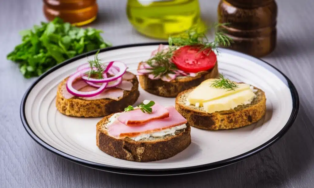 Struer Smørrebrød I/S 1 Struer Smørrebrød I/S: Traditionel dansk madoplevelse