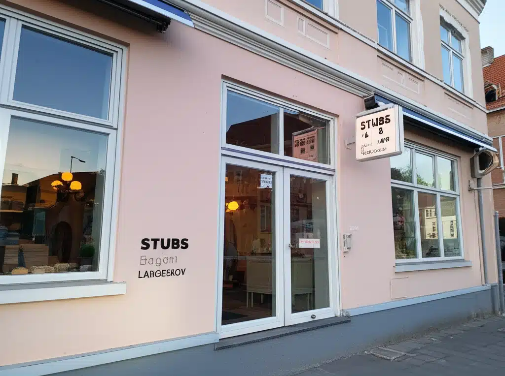 Stubs Bageri Langeskov: Lækre Brød og Kager i Byen