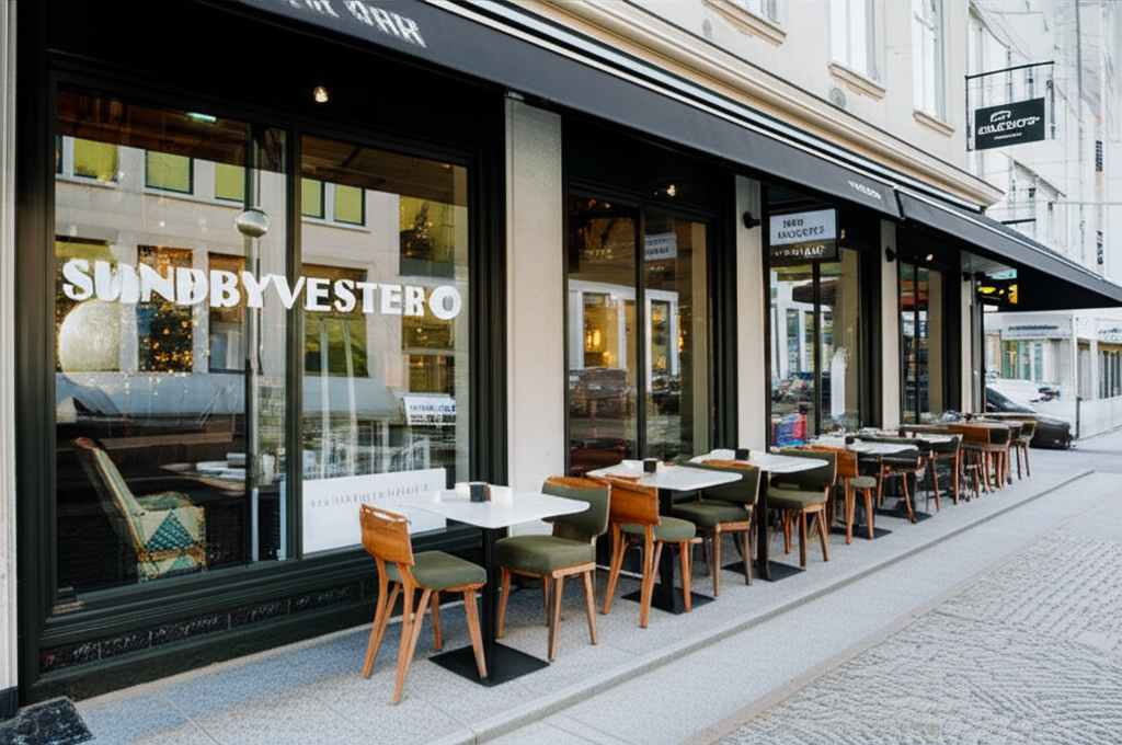 Sundbyvester 1 Sundbyvester: Københavns livlige bydel med charme og historie