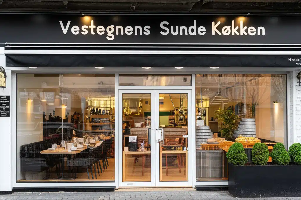 Vestegnens Sunde Køkken 1 Sunde retter fra Vestegnen: Inspiration til dit køkken