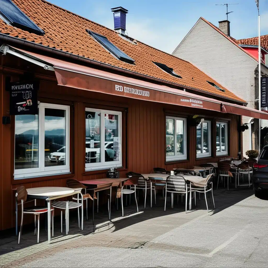 Restaurants og spisesteder i Sunds - Bedste mad og cafeer 1 Sunds bedste restauranter og spisesteder: Opdag lækre cafeer