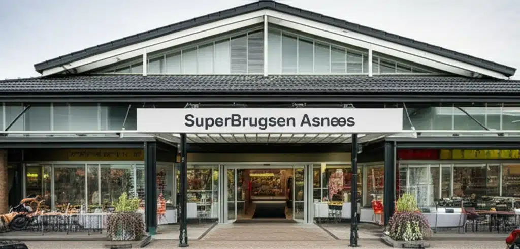 SuperBrugsen Asnæs 1 SuperBrugsen Asnæs: Indkøb, Tilbud & Åbningstider