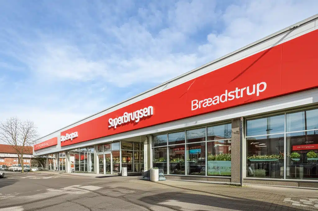 SuperBrugsen Brædstrup 1 SuperBrugsen Brædstrup: Butik, Tilbud og Åbningstider