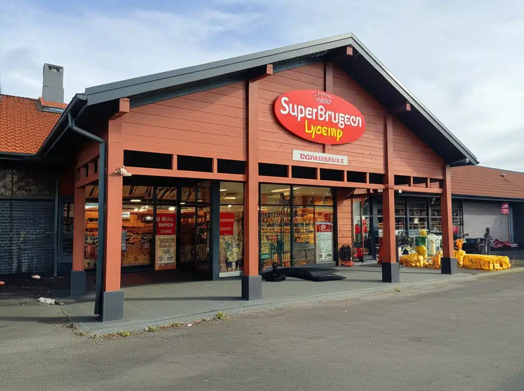 SuperBrugsen Lystrup 1 SuperBrugsen Lystrup - Lokale Tilbud & Dagligvarer i Lystrup