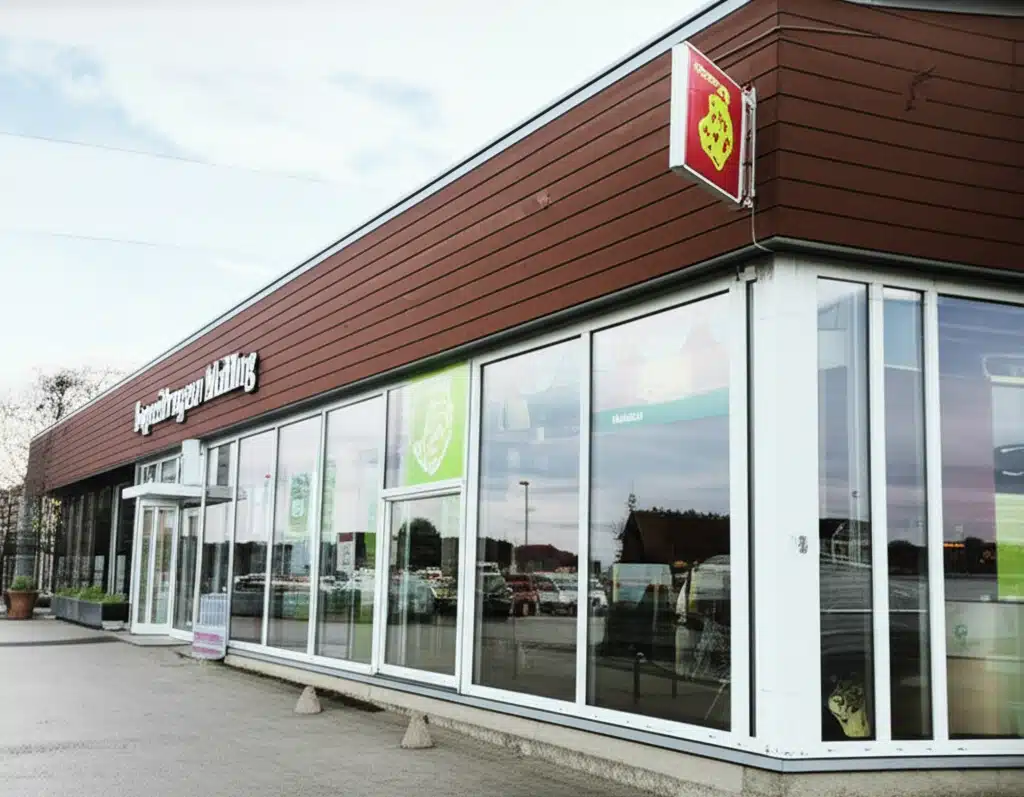 SuperBrugsen Malling 1 SuperBrugsen Malling: Udforsk Butikken og Tilbud