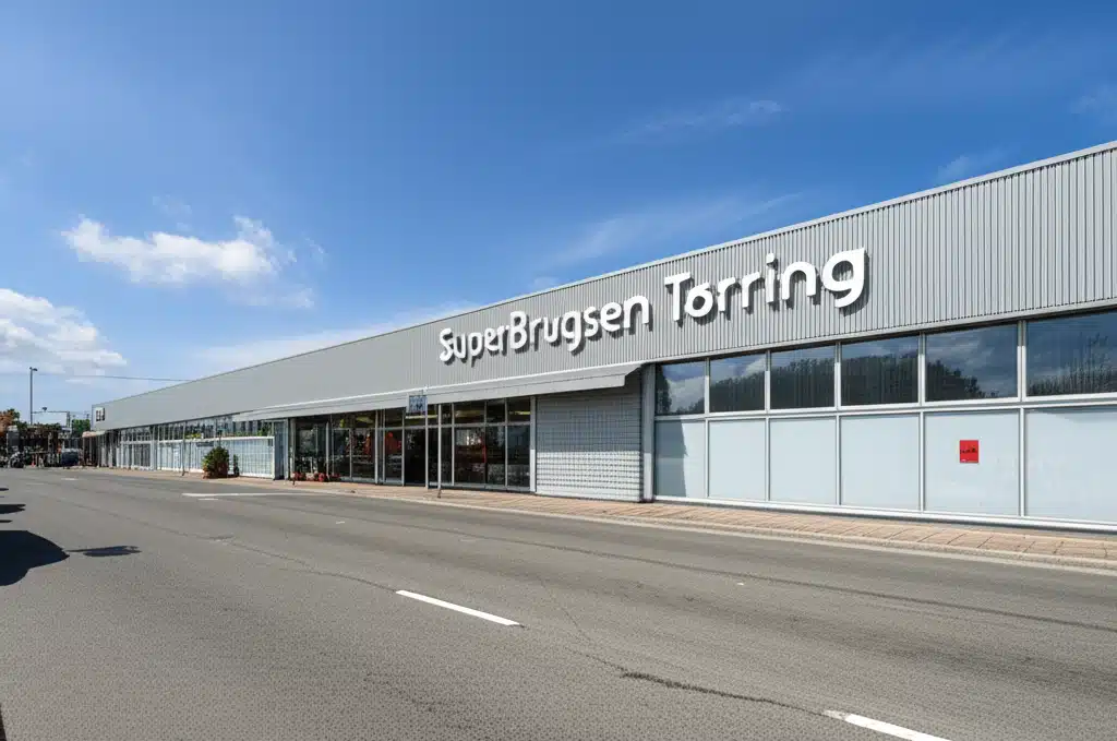 SuperBrugsen Tørring: Butik, Varer og Tilbud i Tørring