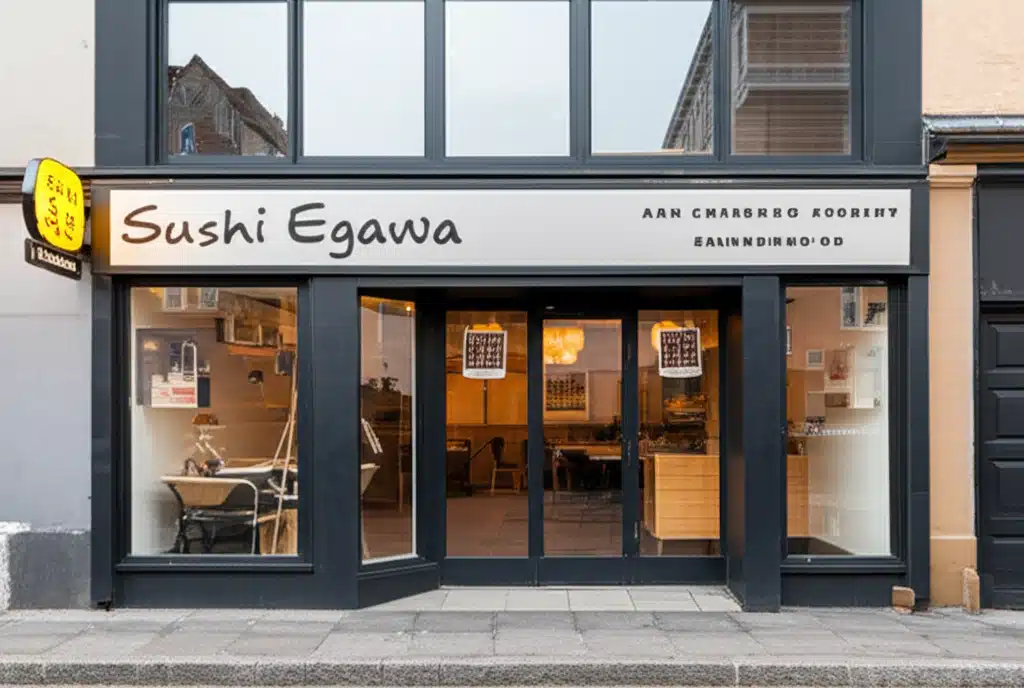 Sushi Egawa 1 Sushi Egawa: Lækker, autentisk sushi i København
