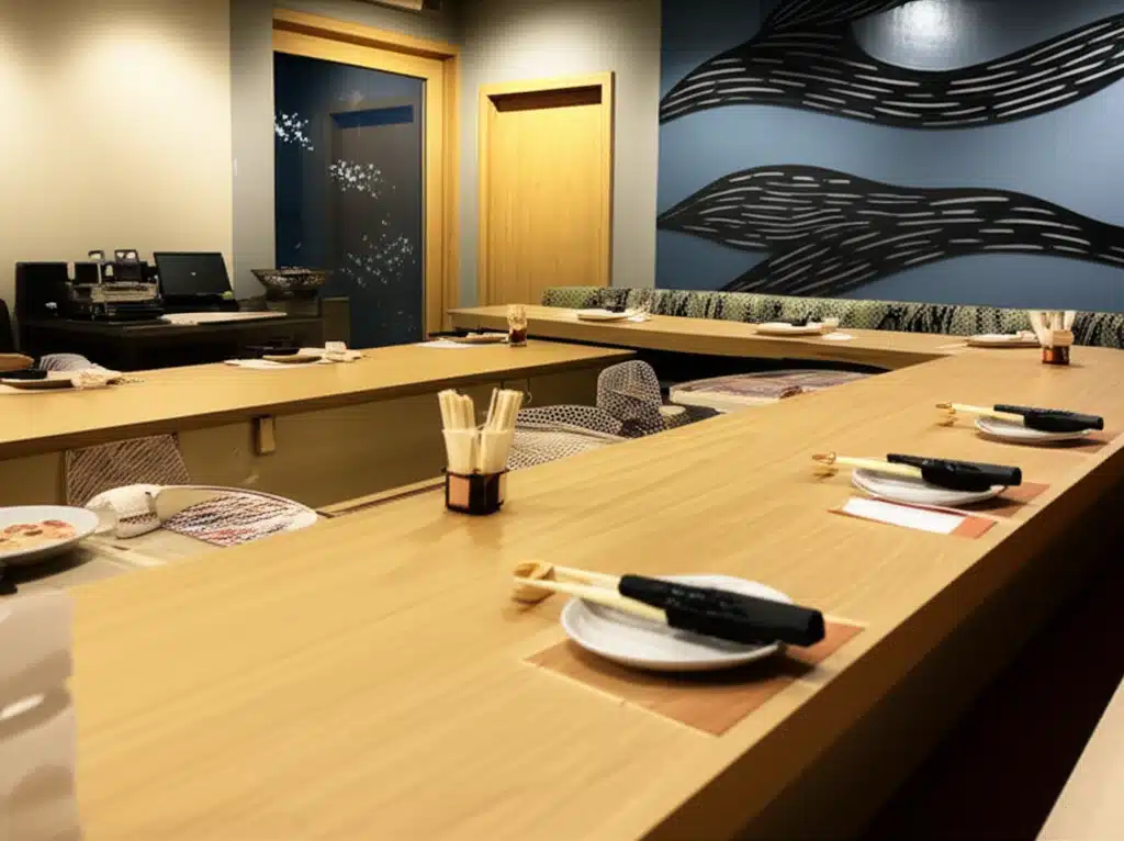 Sushi Mura Hillerød 1 Sushi Mura Hillerød: Lækker Sushi i Hillerød - Bedste Sushi Restaurant