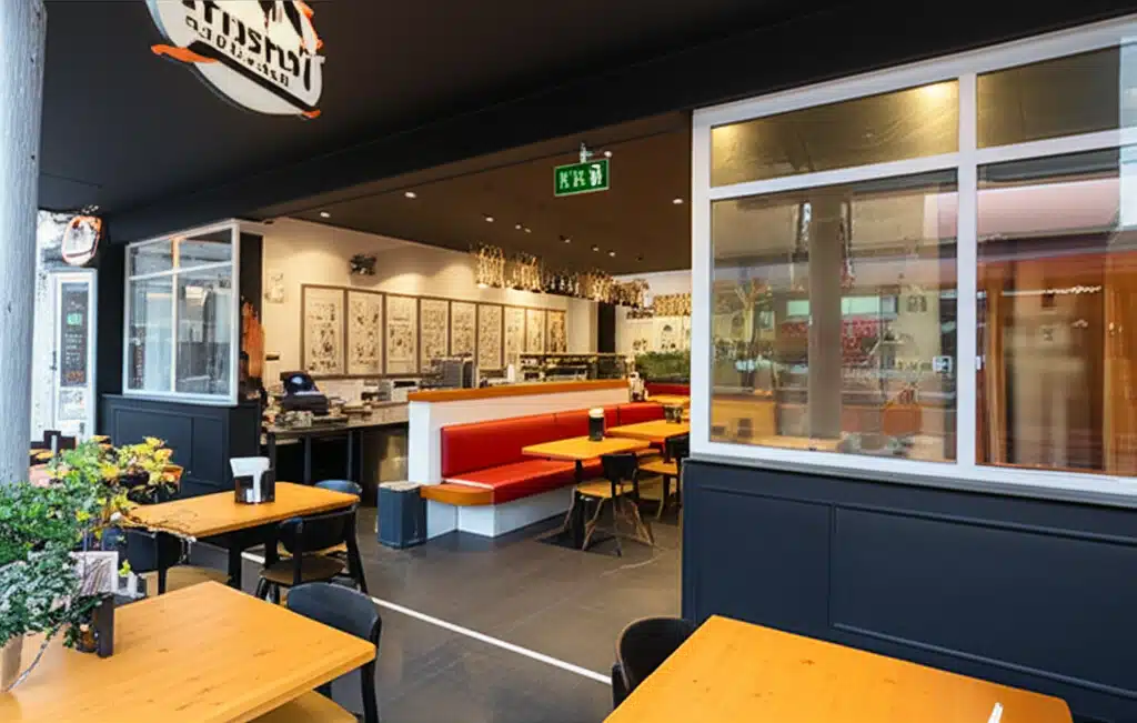 Sushi Stuen 1 Sushi Stuen: Lækker sushi-oplevelse i hyggelig atmosfære