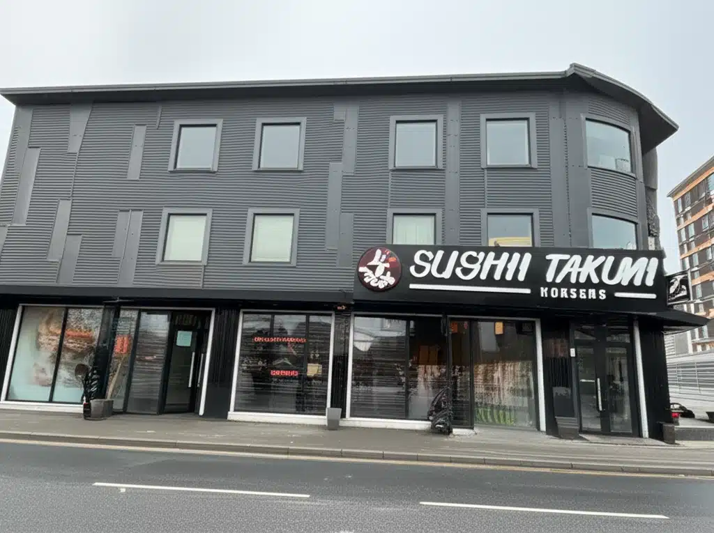Sushi Takumi Horsens 1 Sushi Takumi Horsens: Lækker japansk mad i Horsens by